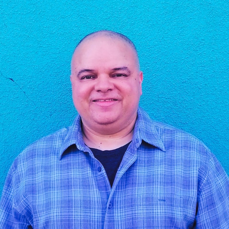 Sameer Gupta, spiritual healer and teacher